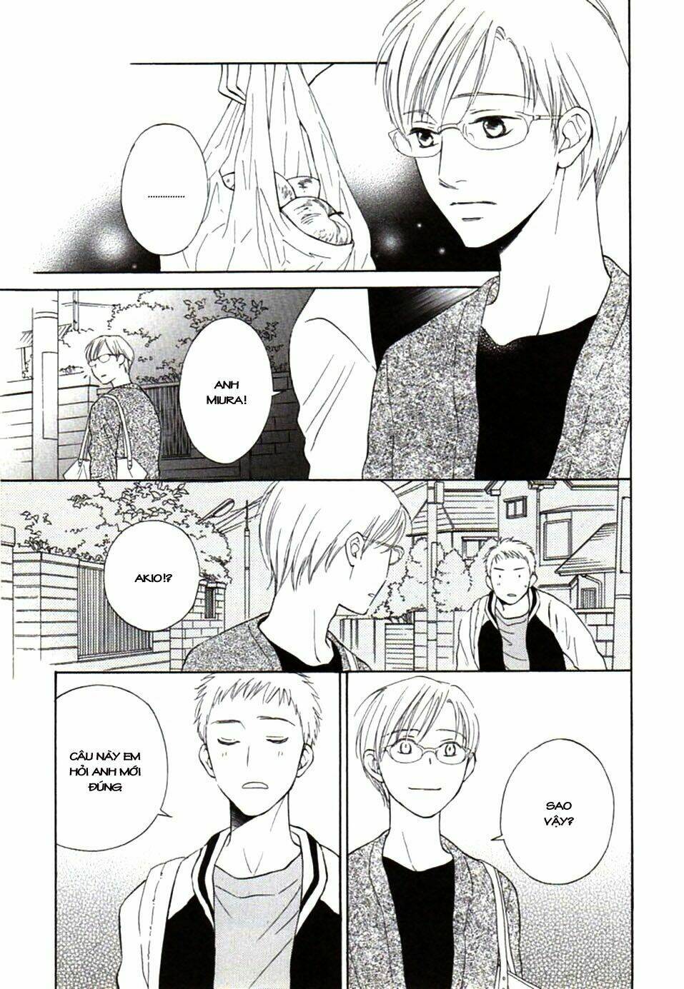 usotsuki wa koi wo suru chapter 3 26