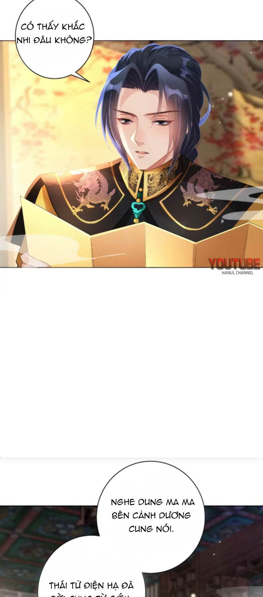quận chúa vững vàng, thiết lập nhân vật không thể vỡ chapter 88 25