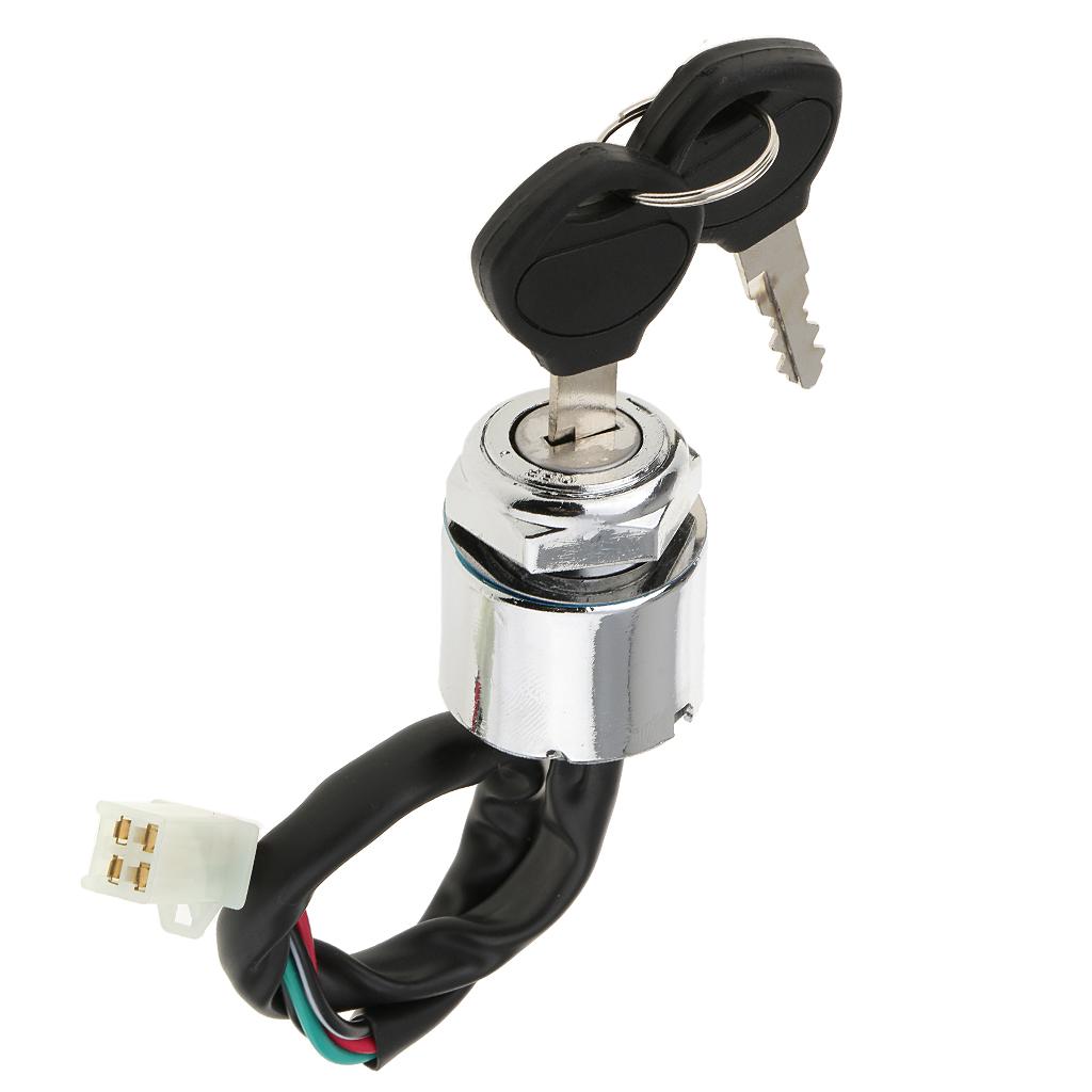 2x Ignition Switch 50cc 70cc 110cc 125cc 150cc 250cc SDG