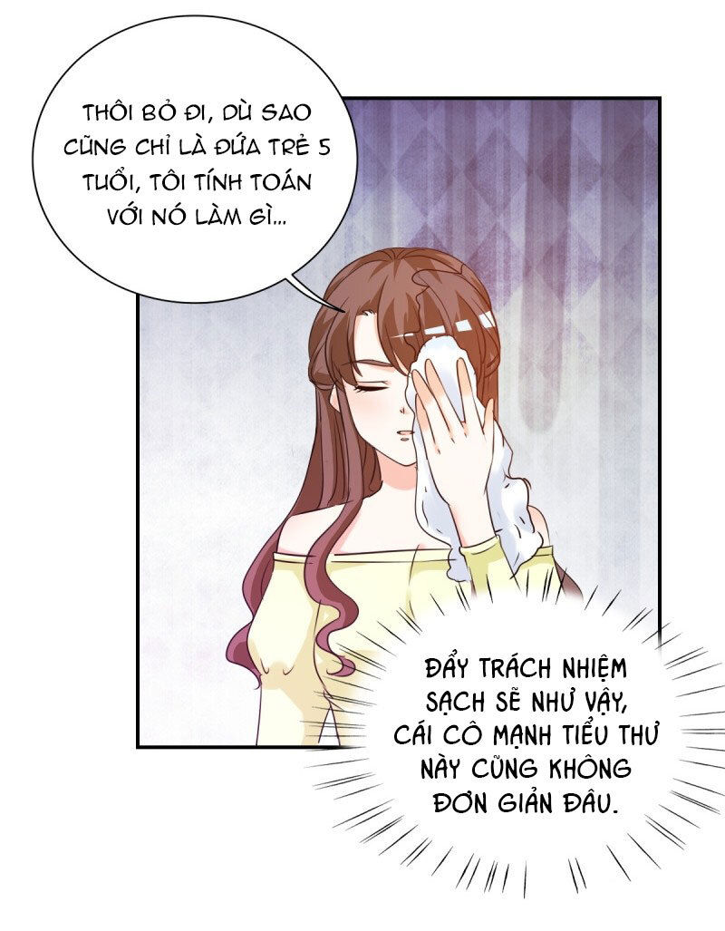 cẩm tú trùng sinh: chào buổi sáng phó thái thái chapter 21 9