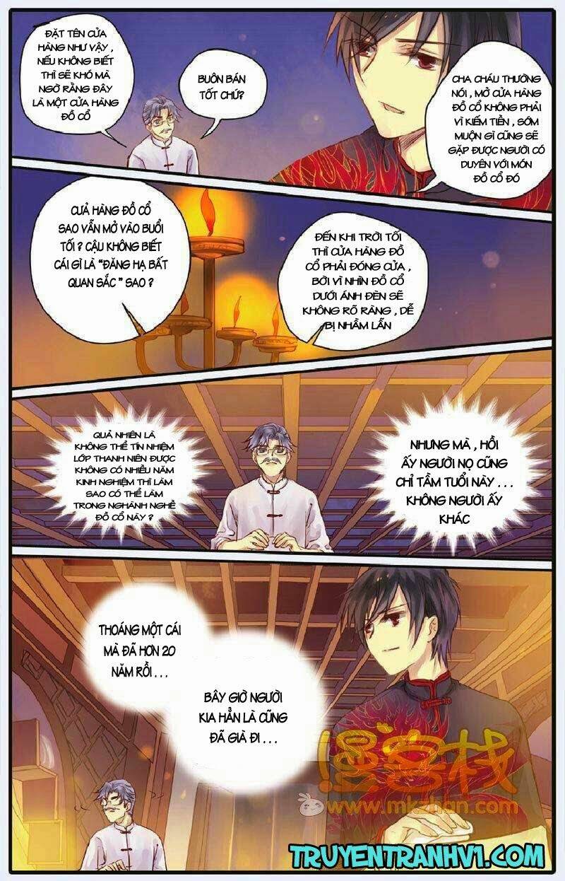 ách xá - yashe chapter 9.1 6