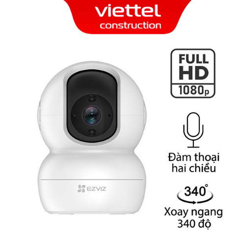 Camera IP Wifi Ezviz TY2 1080P hồng ngoại Smart IR - Hàng nhập khẩu