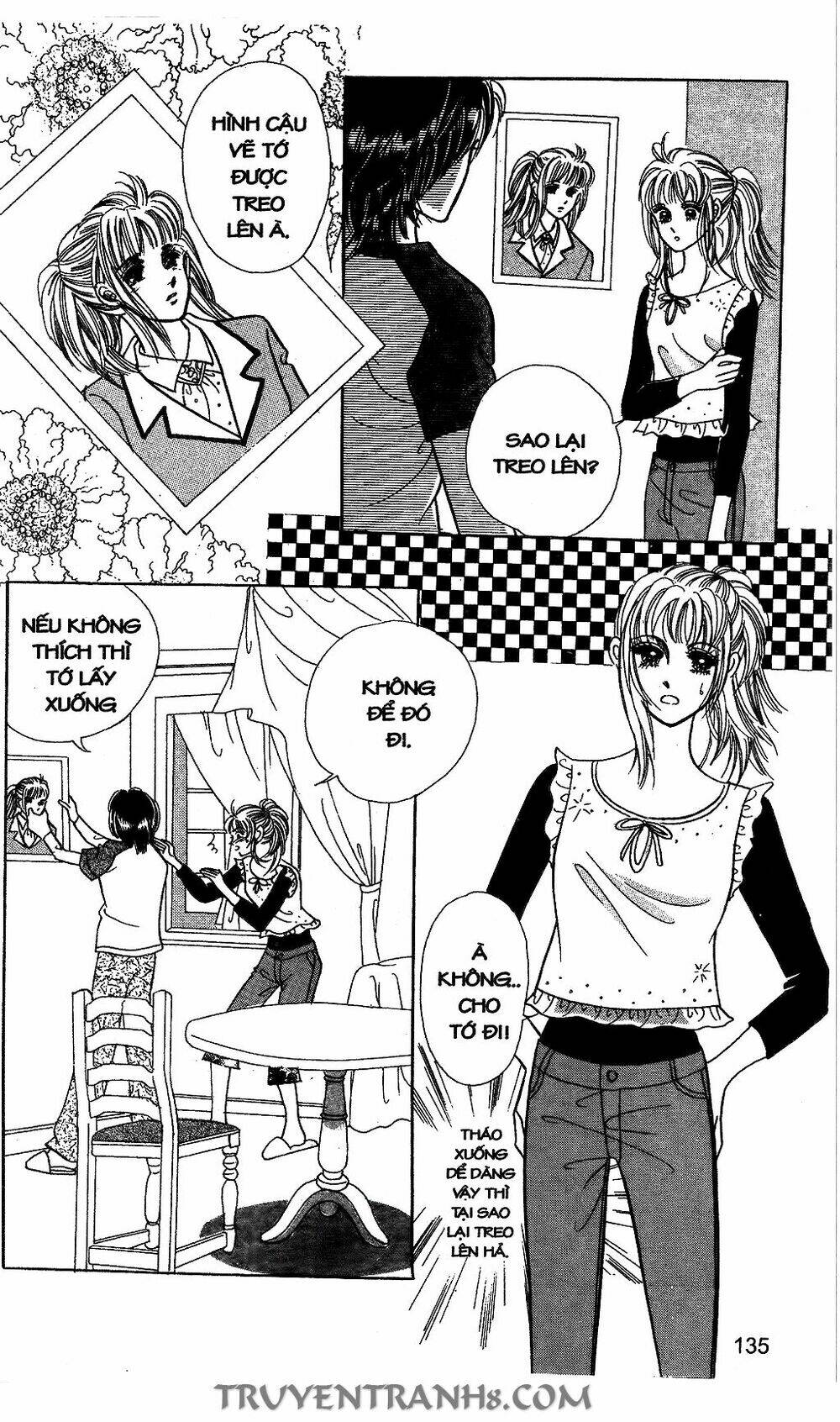 lọ lem kén rể chapter 30 11