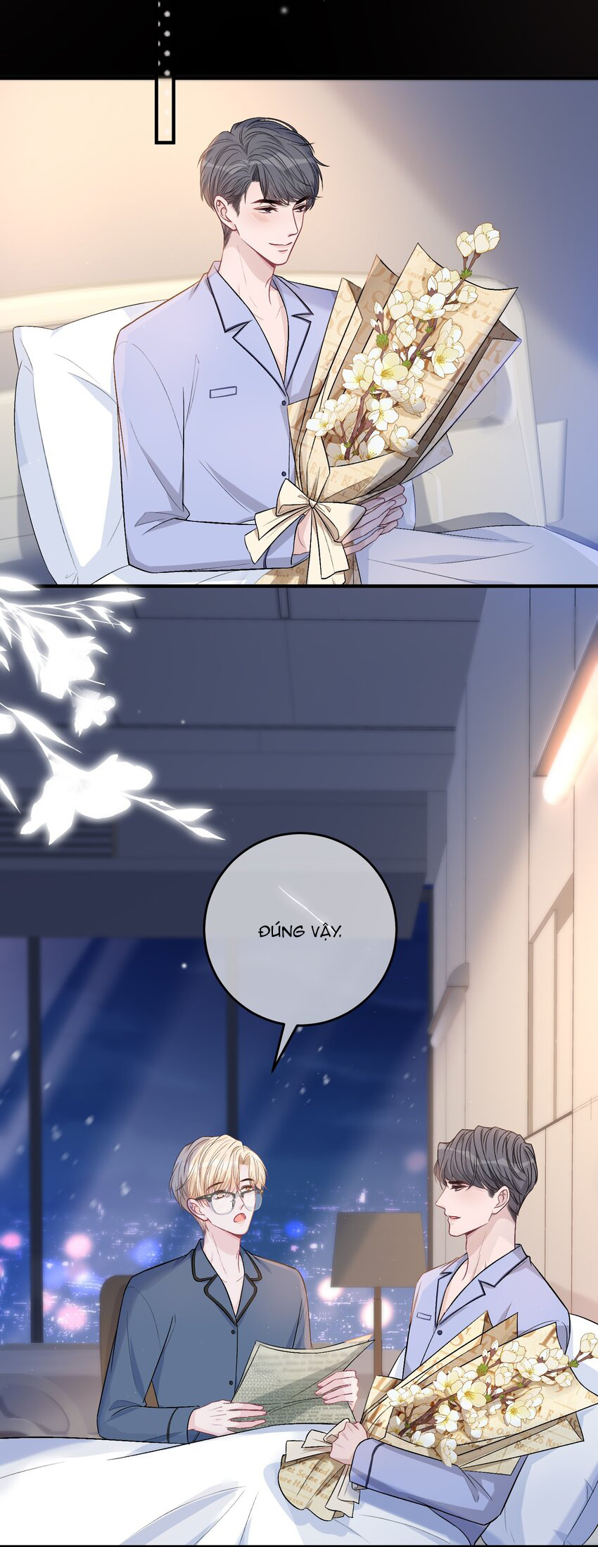 trước và sau ly hôn! chapter 85 6