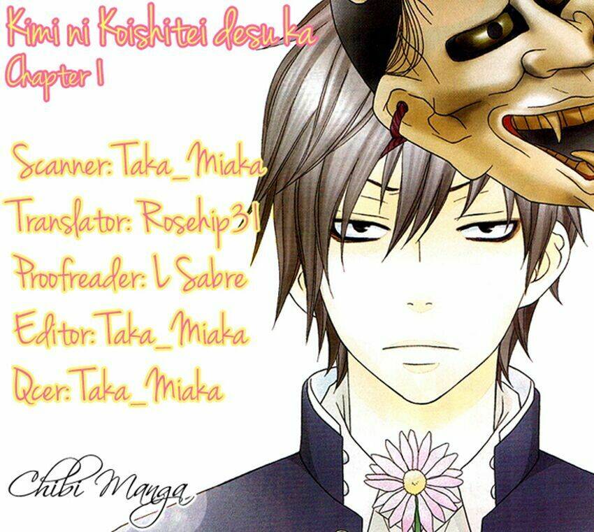 kimi ni koishite ii desu ka chapter 2 3