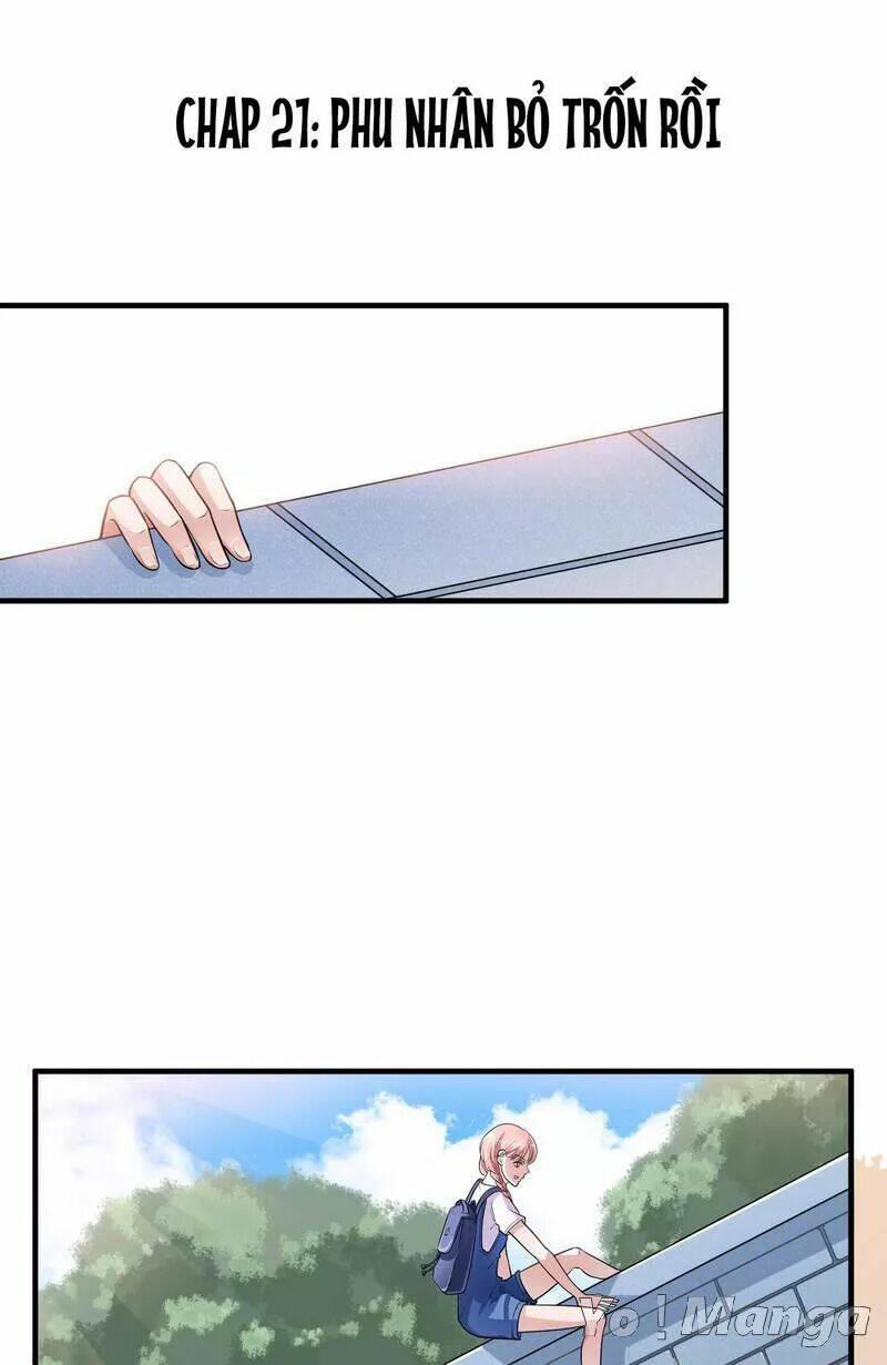cô dâu gả thay của tổng tài chapter 21 1