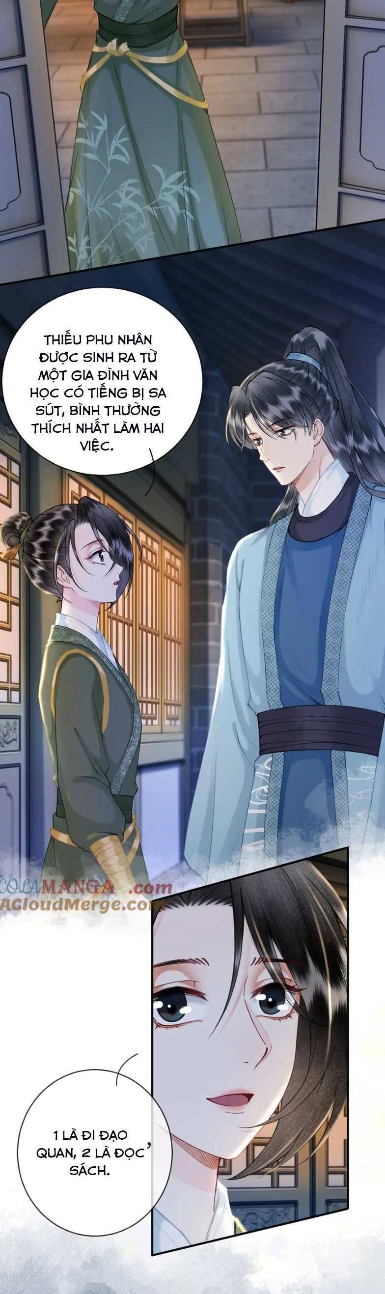 ngỗ tác cẩm y chapter 34 28