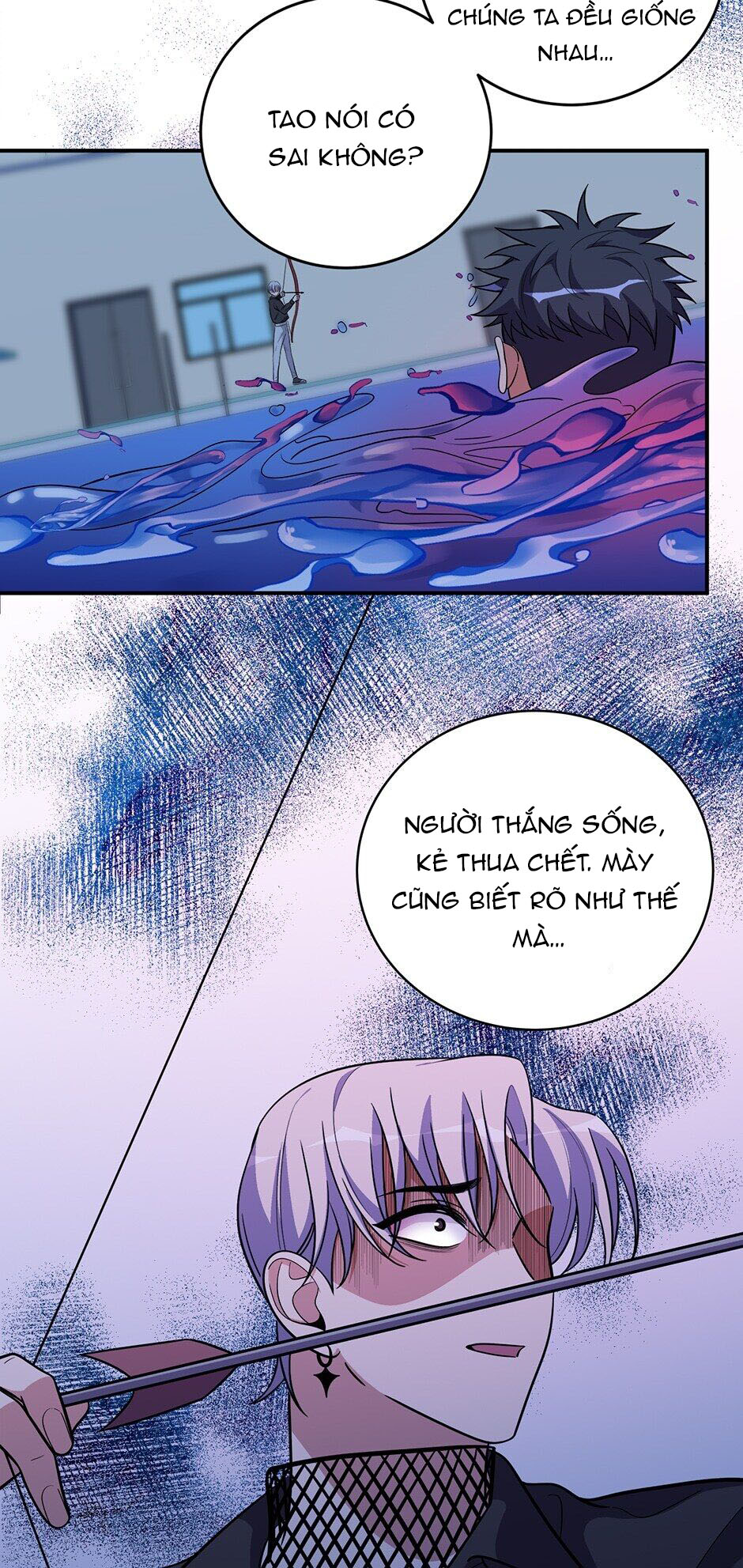 [16+] killing my love chapter 26.2 8