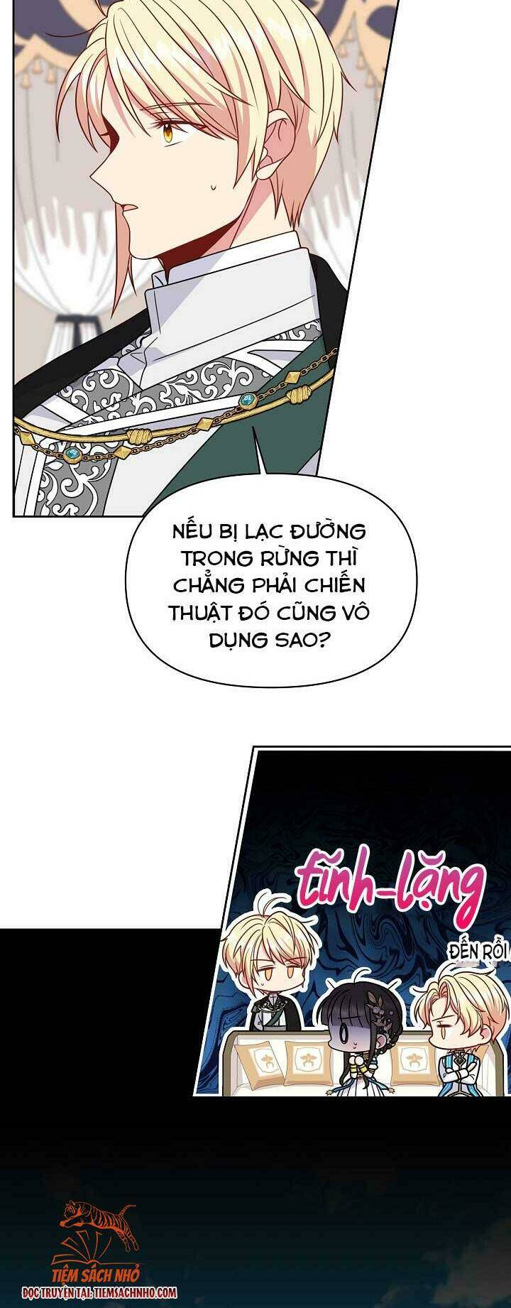 tôi đã nuôi dưỡng bạn thời thơ ấu thành bạo chúa chapter 66 43