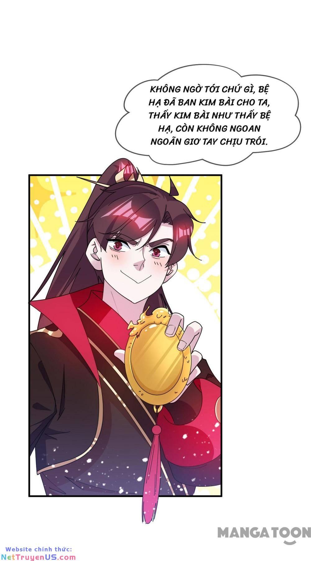 cực phẩm bại gia tử chapter 235 20