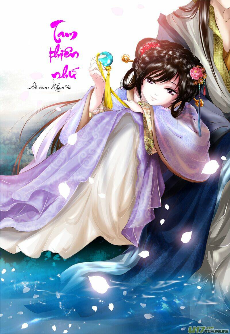 tam thiên nhứ chapter 22 1