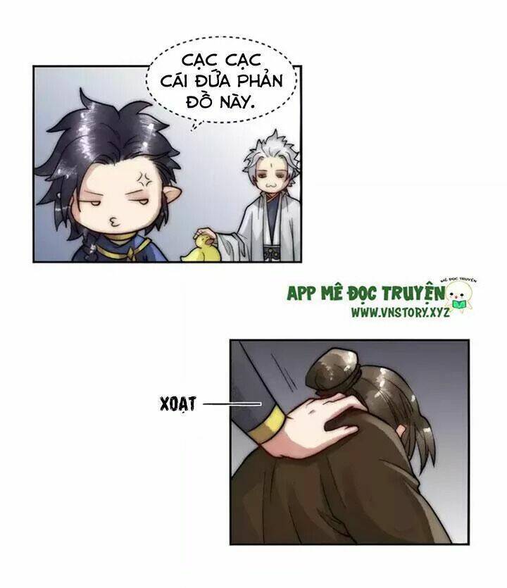 tiên nhân ở trên ma ở dưới chapter 11 5