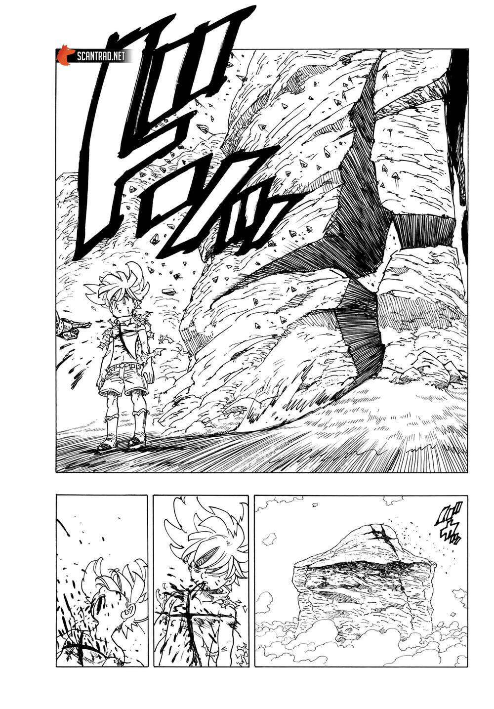 tứ kỵ sỹ khải huyền chapter 1.5 19