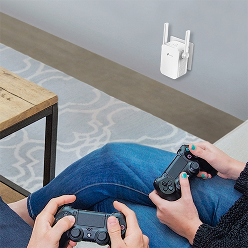 Bộ mở rộng sóng Wifi TP-Link AC750 Range Extender RE205 - Hàng chính hãng