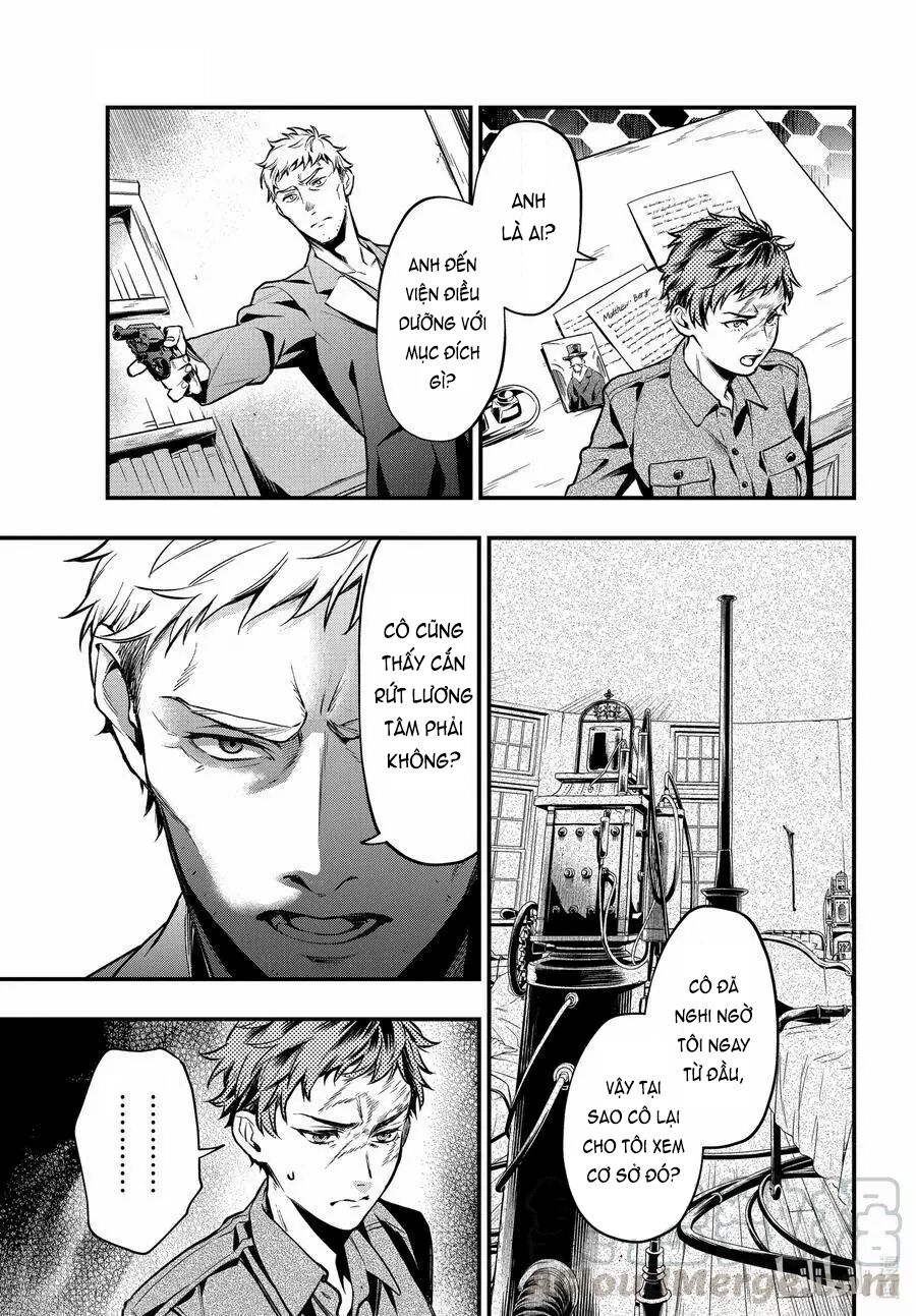 hắc quản gia chapter 175 7