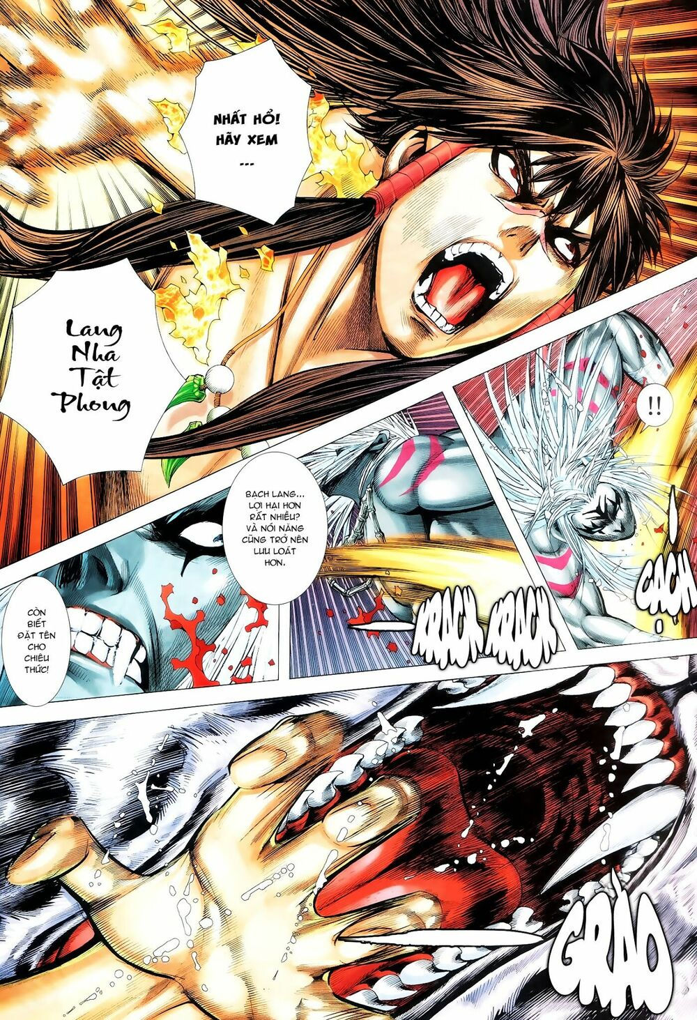 tây du chapter 147 2