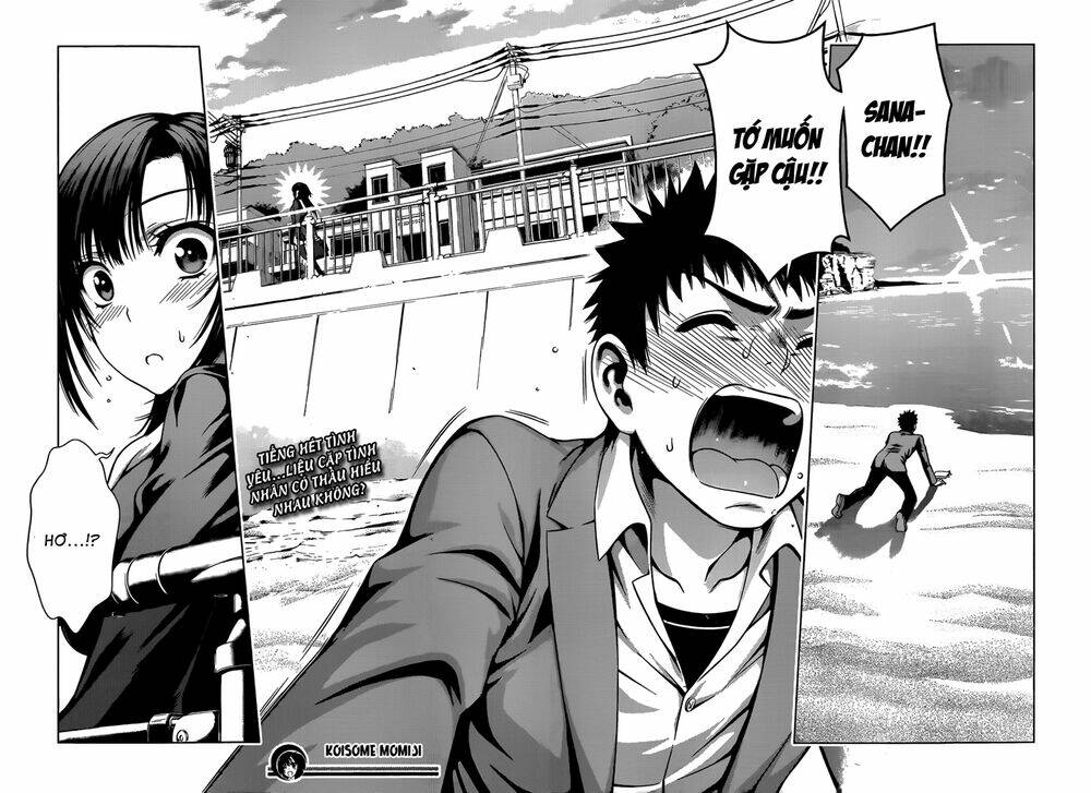 koisome momiji chapter 6 22