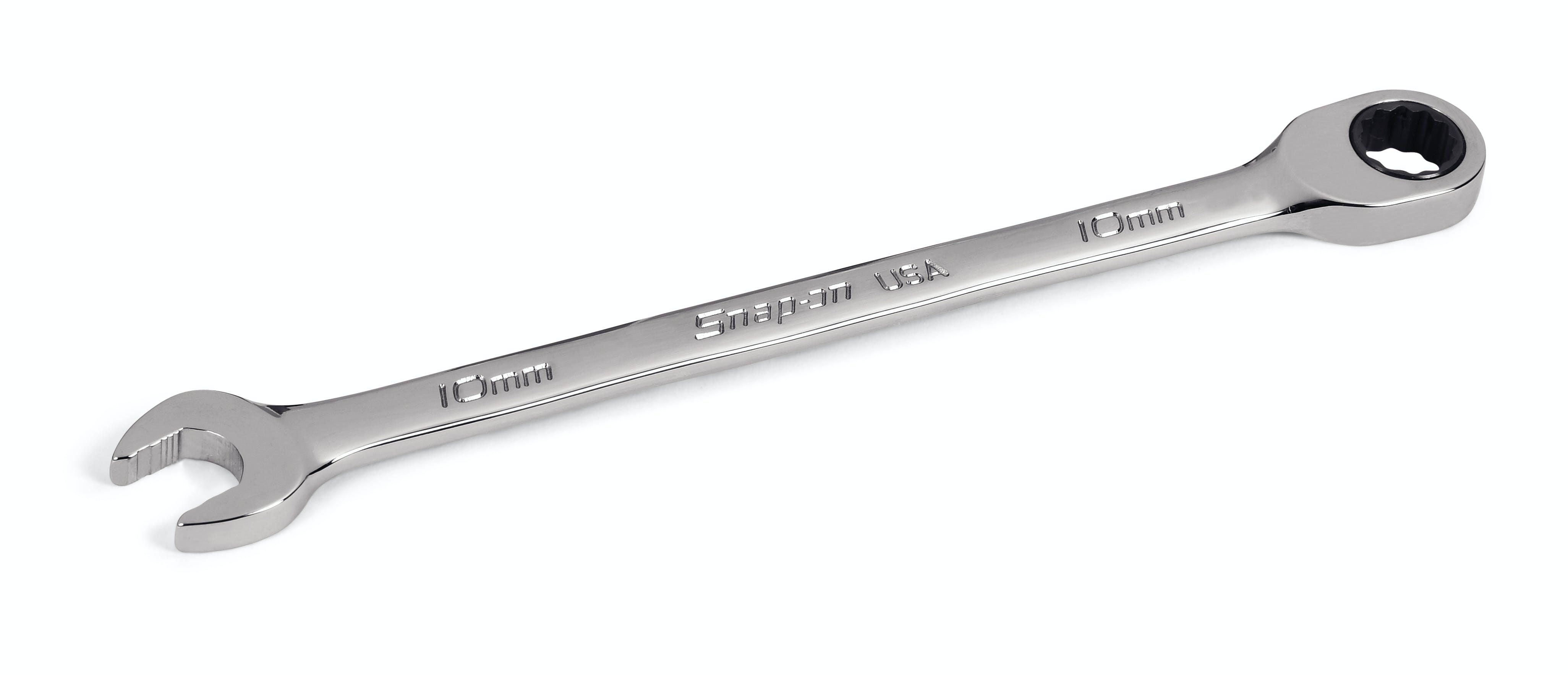 Cờ lê kết hợp một chiều 0°, 10 mm SOXRM10A Snap-On