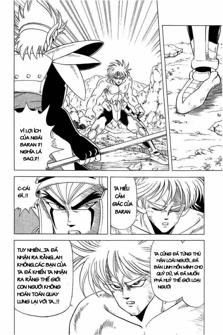 dragon quest - dấu ấn rồng thiêng chapter 100 2