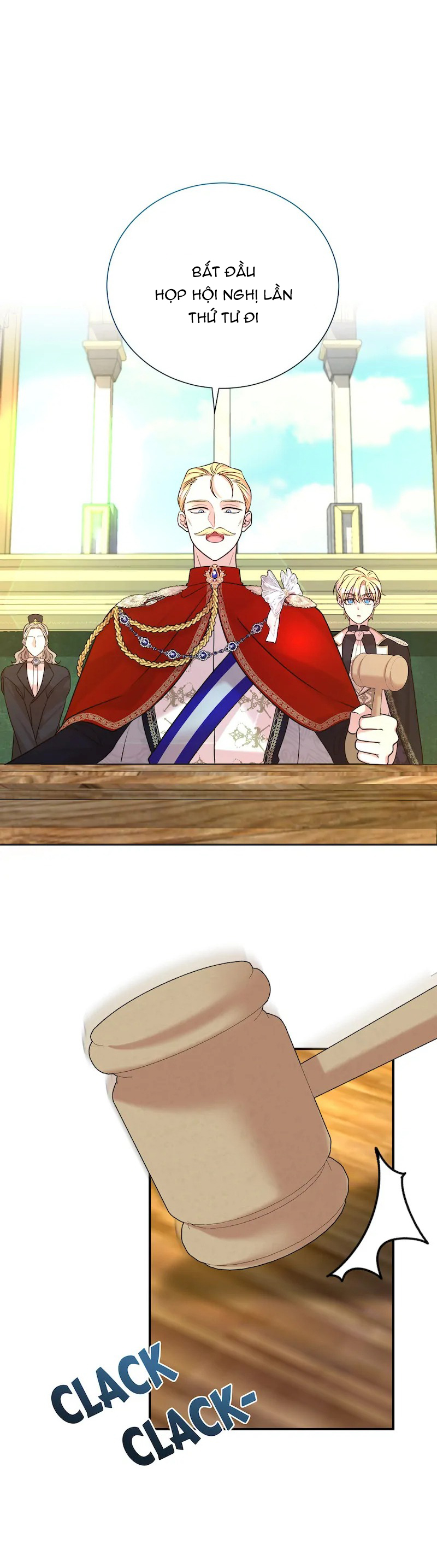 tôi chán nản vì người chồng thứ 2 còn "khỏe" hơn chồng cũ chapter 81.2 2