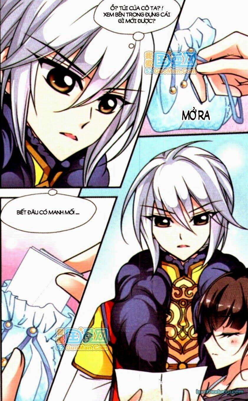 phi đãi nghiên tuyết chapter 21 20