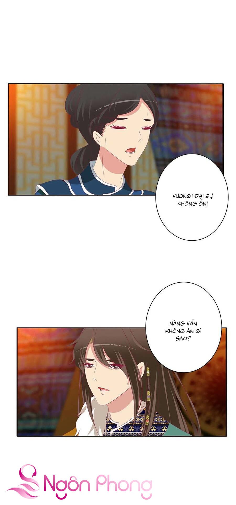 thông linh phi chapter 663 12