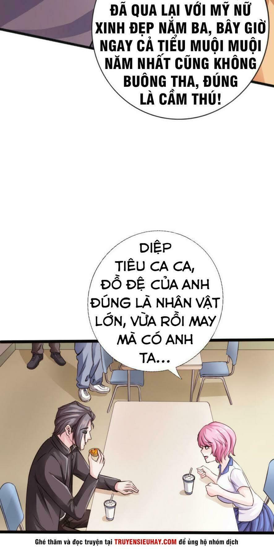 tuyệt phẩm tà thiếu chapter 33 13