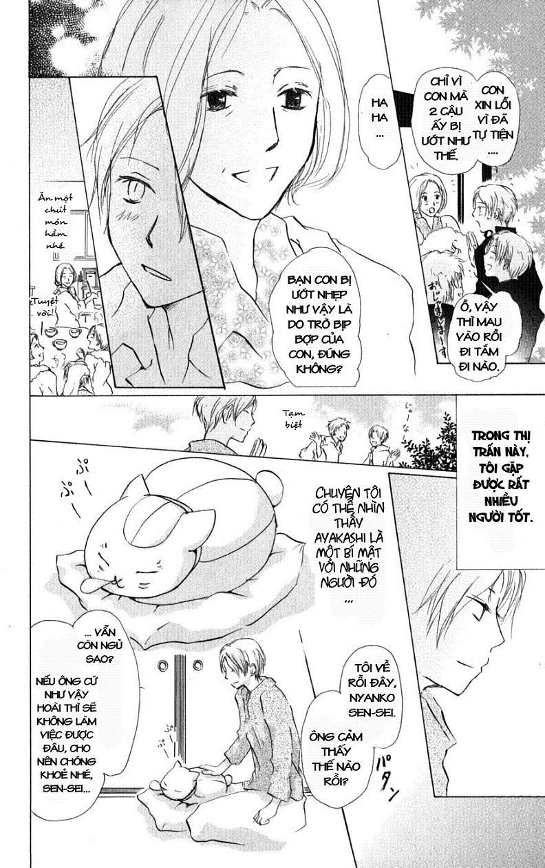 hữu nhân sổ chapter 27 11