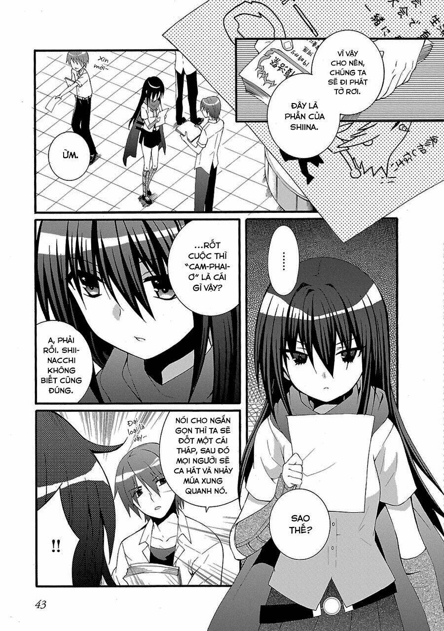 angel beats! heaven's door chapter 35 18