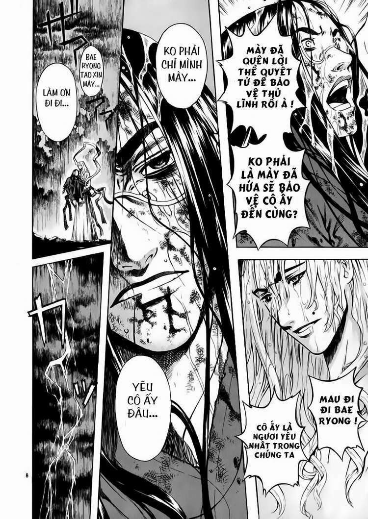 shin angyo onshi (tân ám hành ngự sử) chapter 45 9