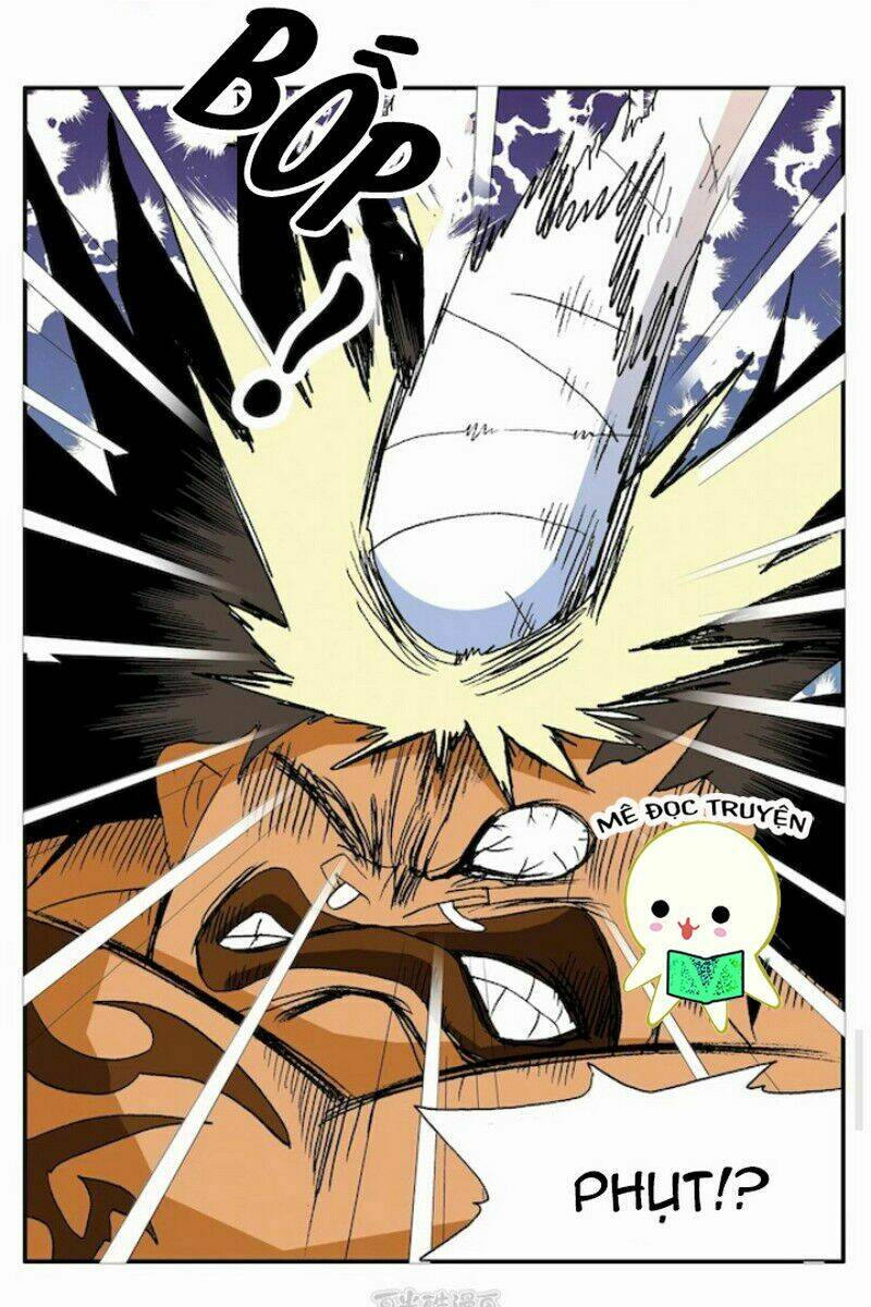 nhà có siêu dễ thương chapter 110 9