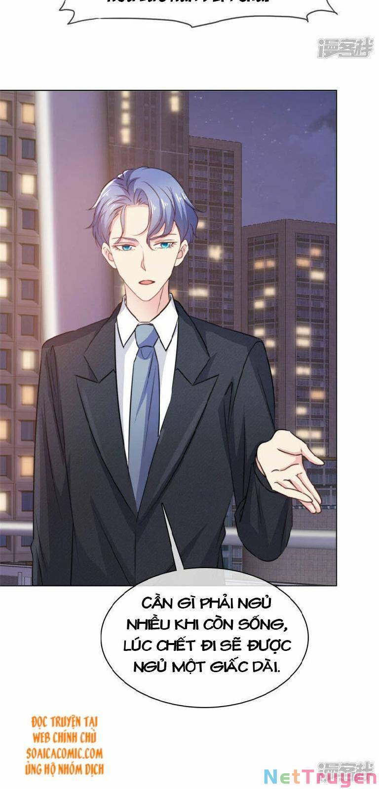 thần tiên đại nhân của tôi chapter 8 6