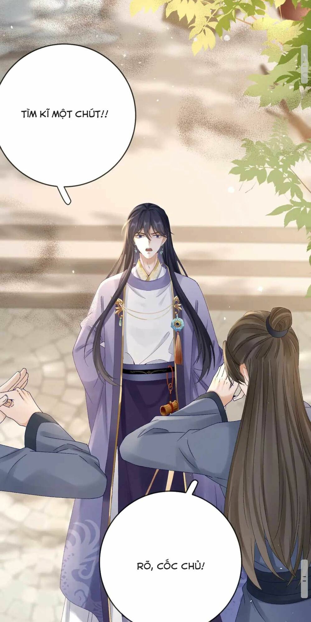 sự trả thù của vương phi chapter 34 13