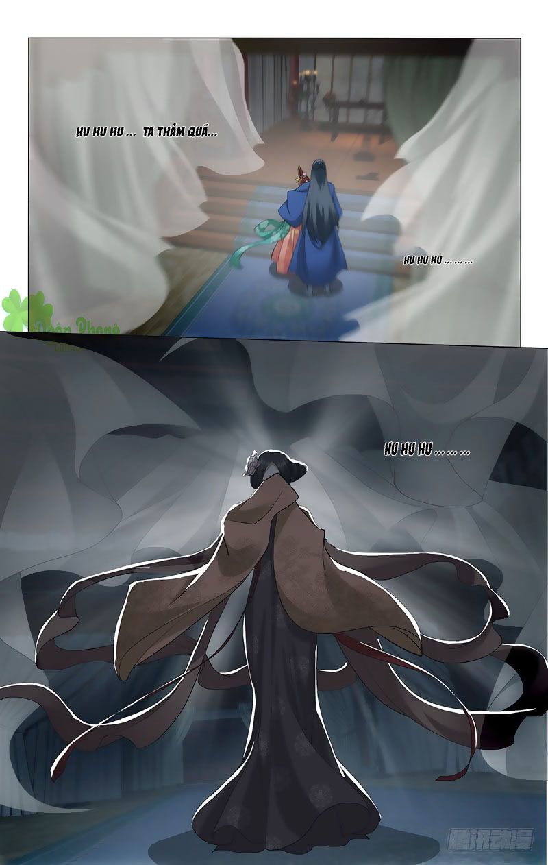 vương gia! không nên a! chapter 194 11