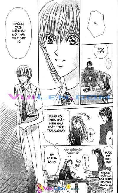 thử thách của kyouko chapter 73 21