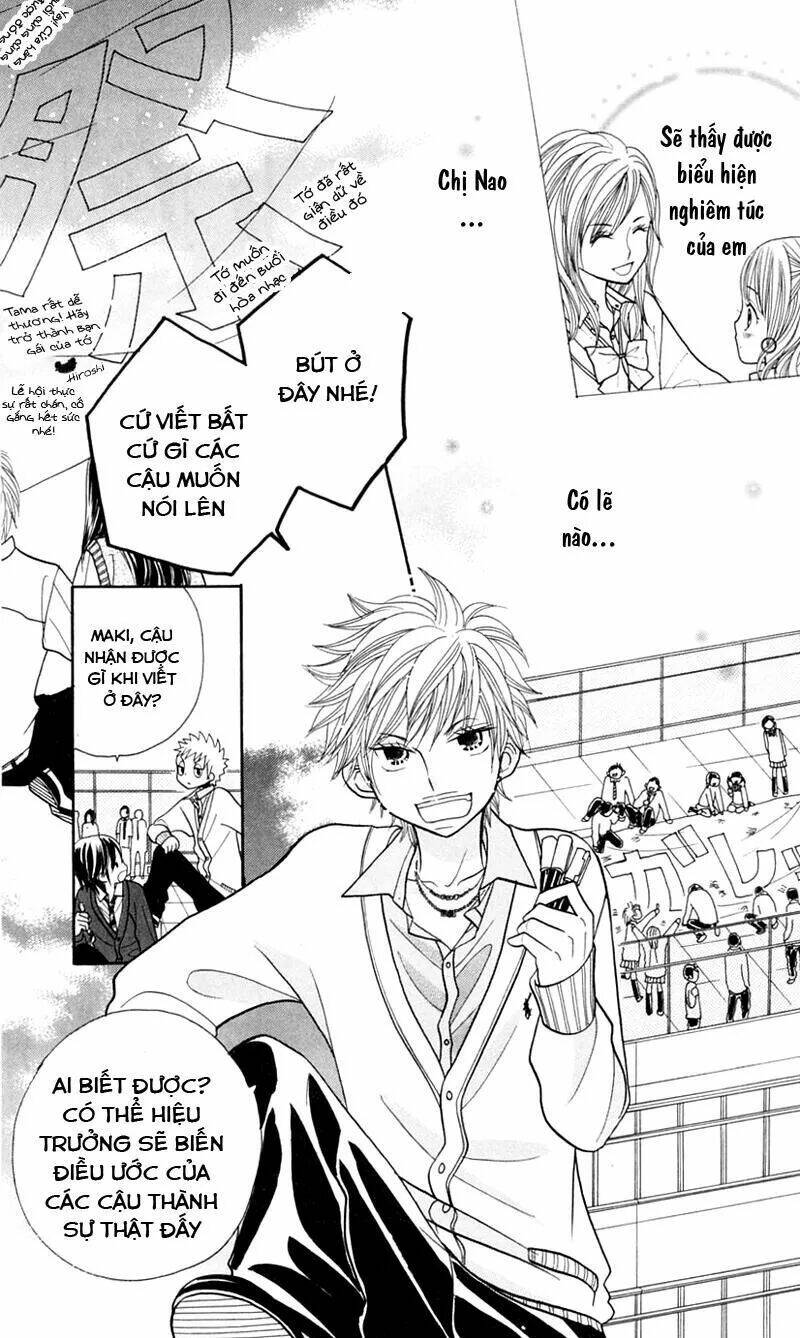 gakkou no ojikan chapter 20 17