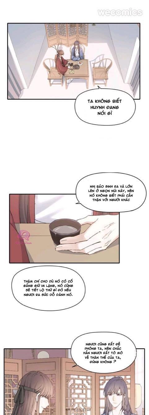 người yêu tin đồn chapter 15 27