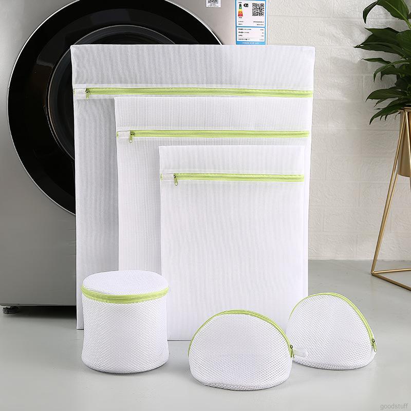 Set 6 Túi Lưới Giặt Đồ Tiện Lợi