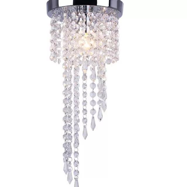 Đèn trần phale, đèn trang trí gắn trần HT003 kèm bóng led