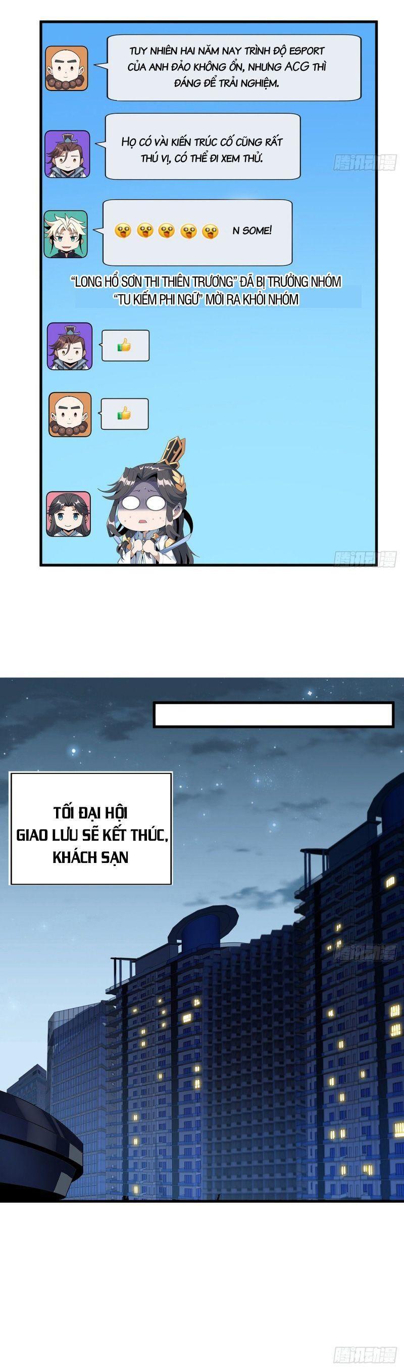 địa cầu đệ nhất kiếm chapter 94 6