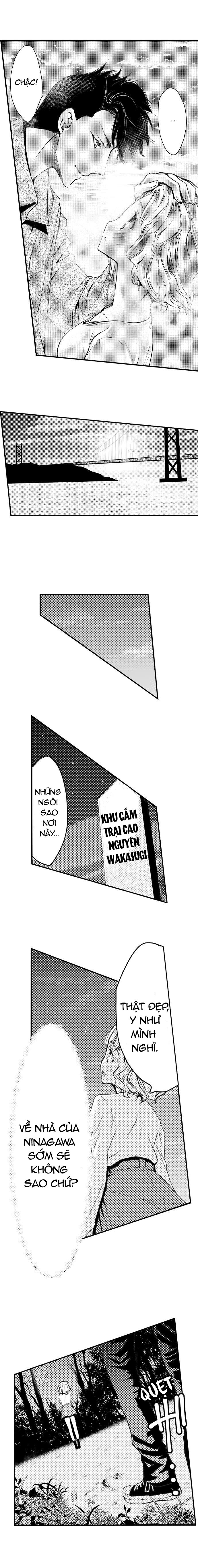 giây phút tận hưởng chapter 58 12