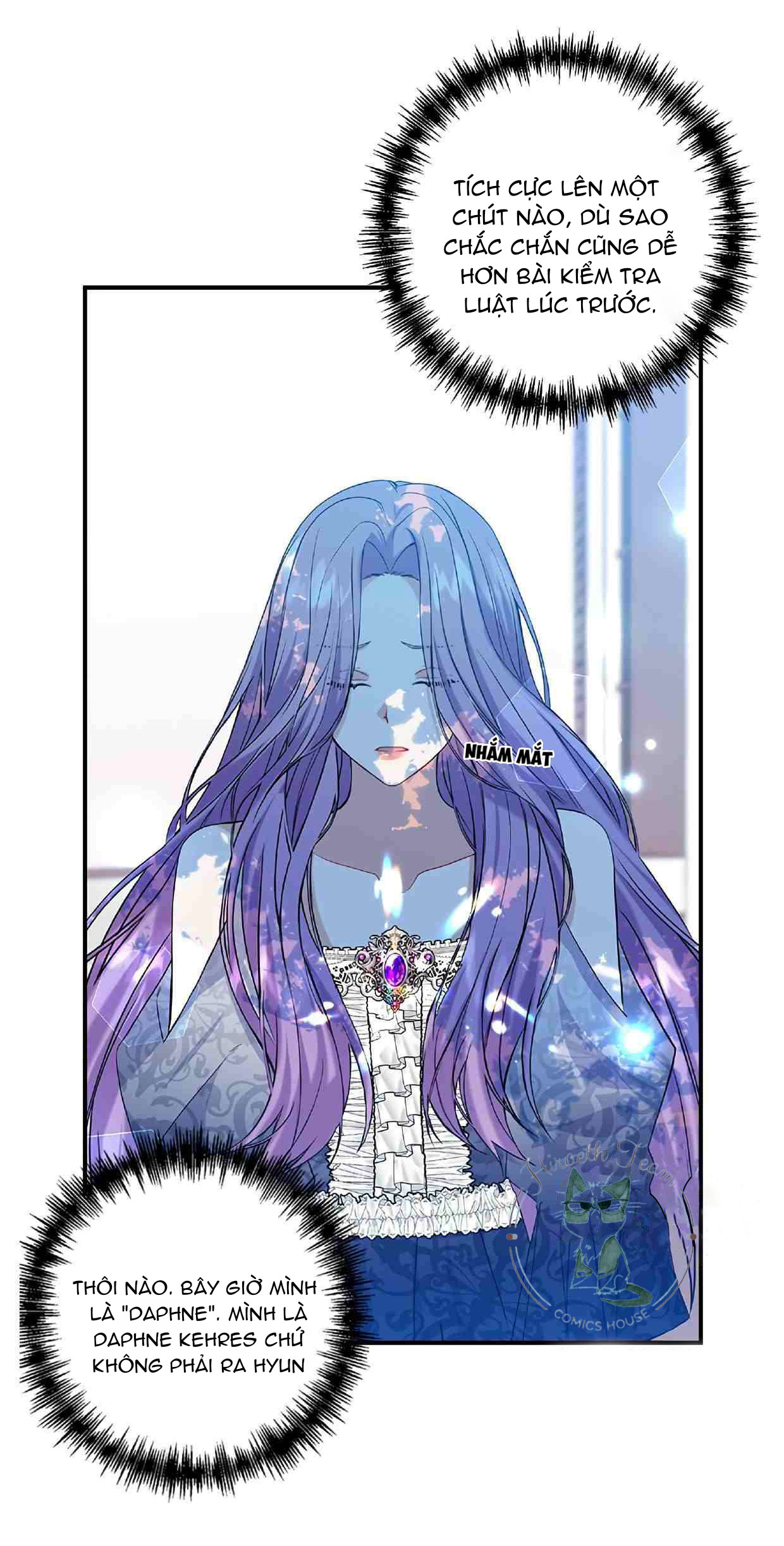 tôi sẽ có được trái tim của hoàng đế ! chapter 2 43