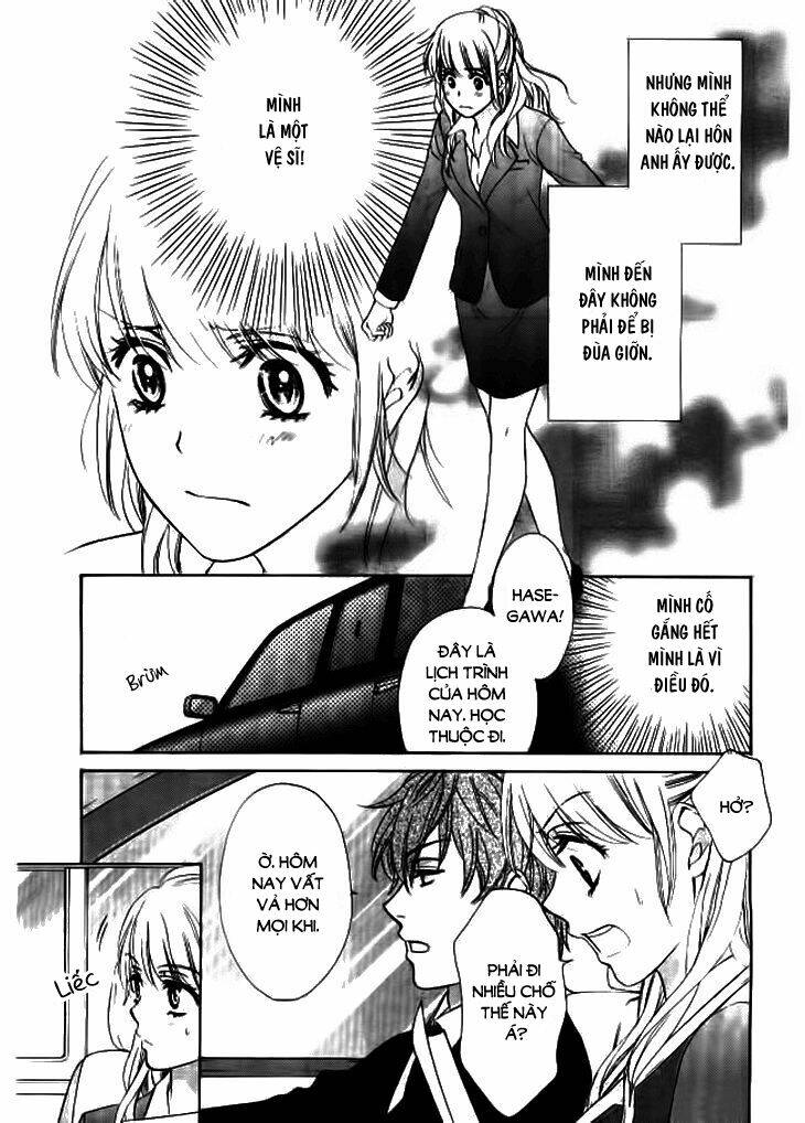 khi mỹ nhân ra tay cứu anh hùng chapter 4 7