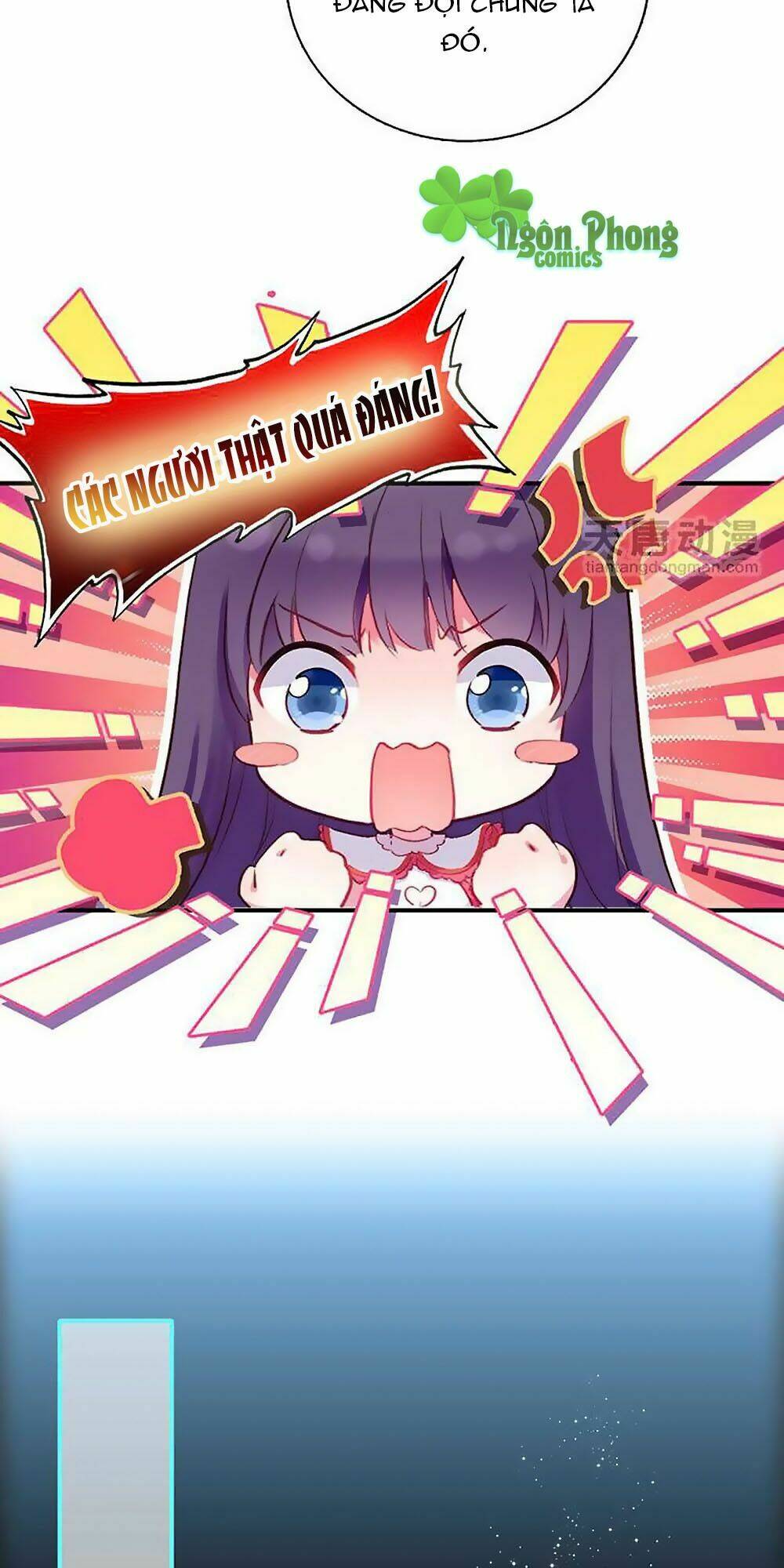 từ hôm nay nhận chức thiếu nữ ma pháp chapter 10 21