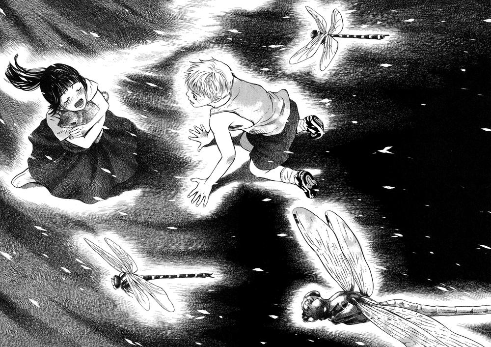 chinatsu no uta chapter 4 19