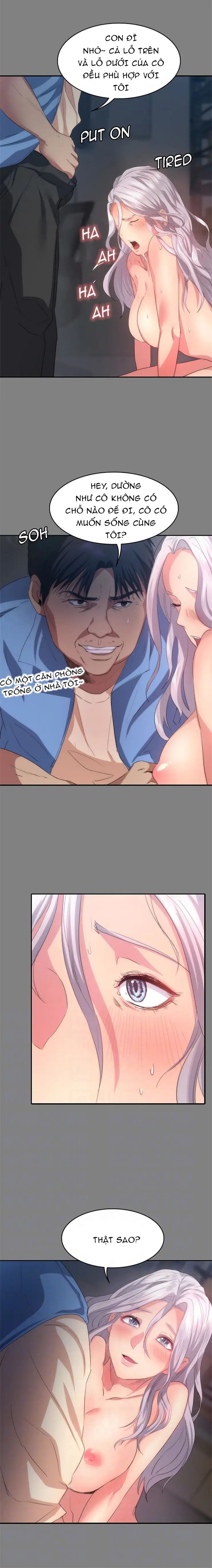 bạn gái cũ trở về chapter 7 13