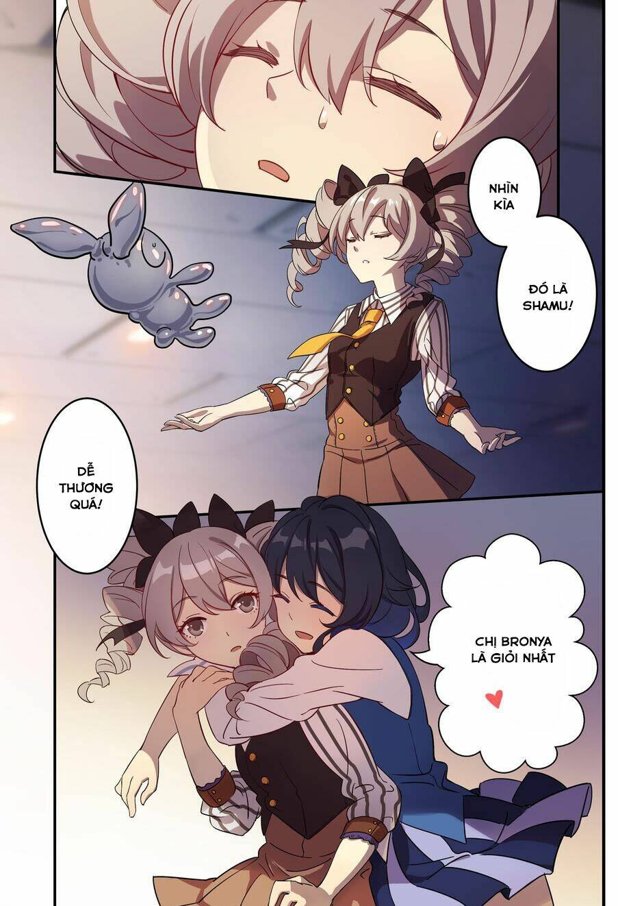 băng hoại 3rd chapter 23 6