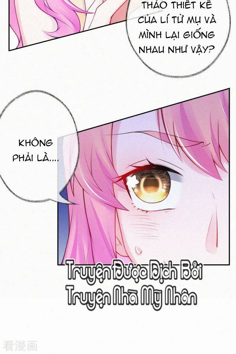 mami đột kích, thiên tài manh bảo khốc daddy chapter 42 25