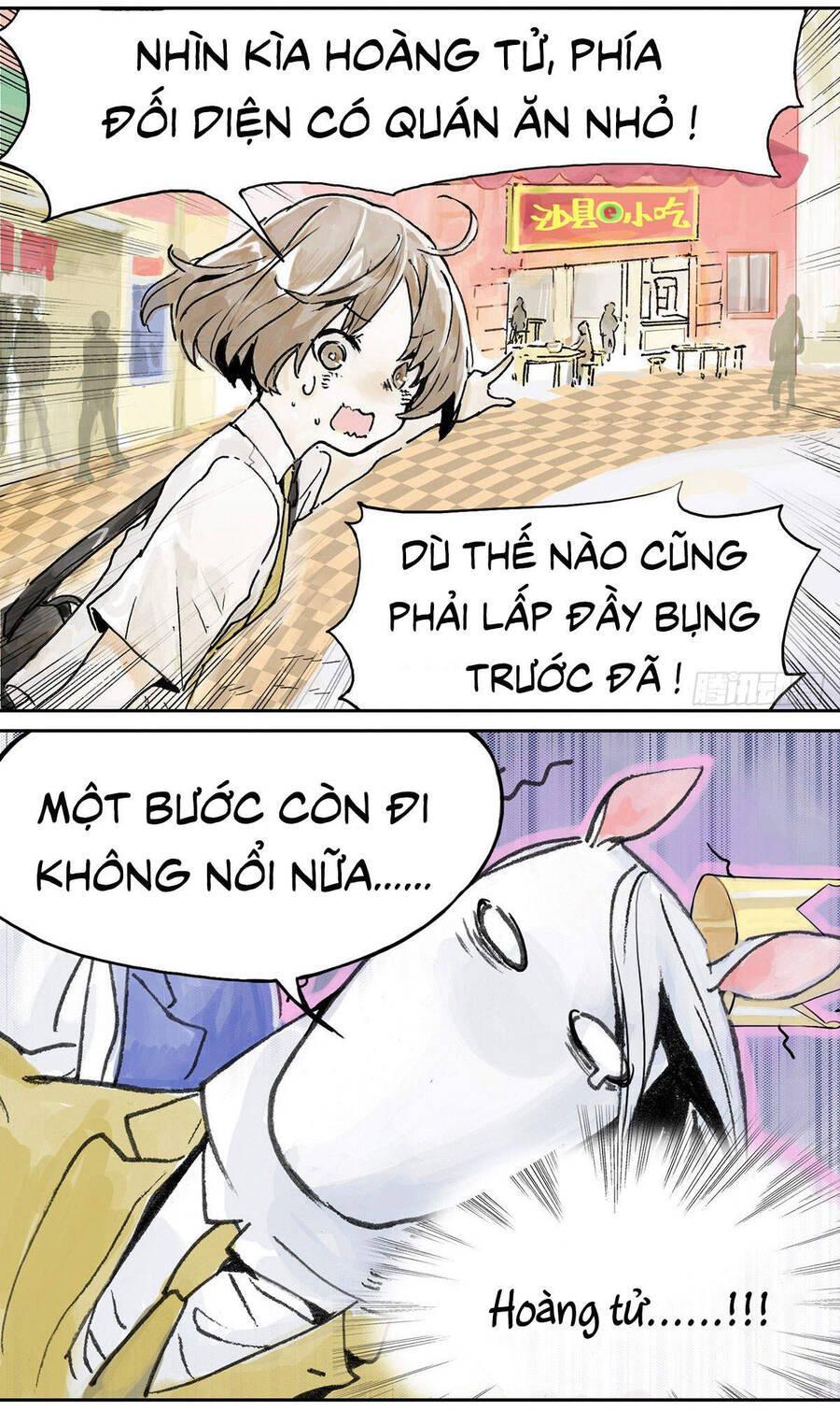 bạn cùng lớp tôi đều kỳ lạ chapter 2 27