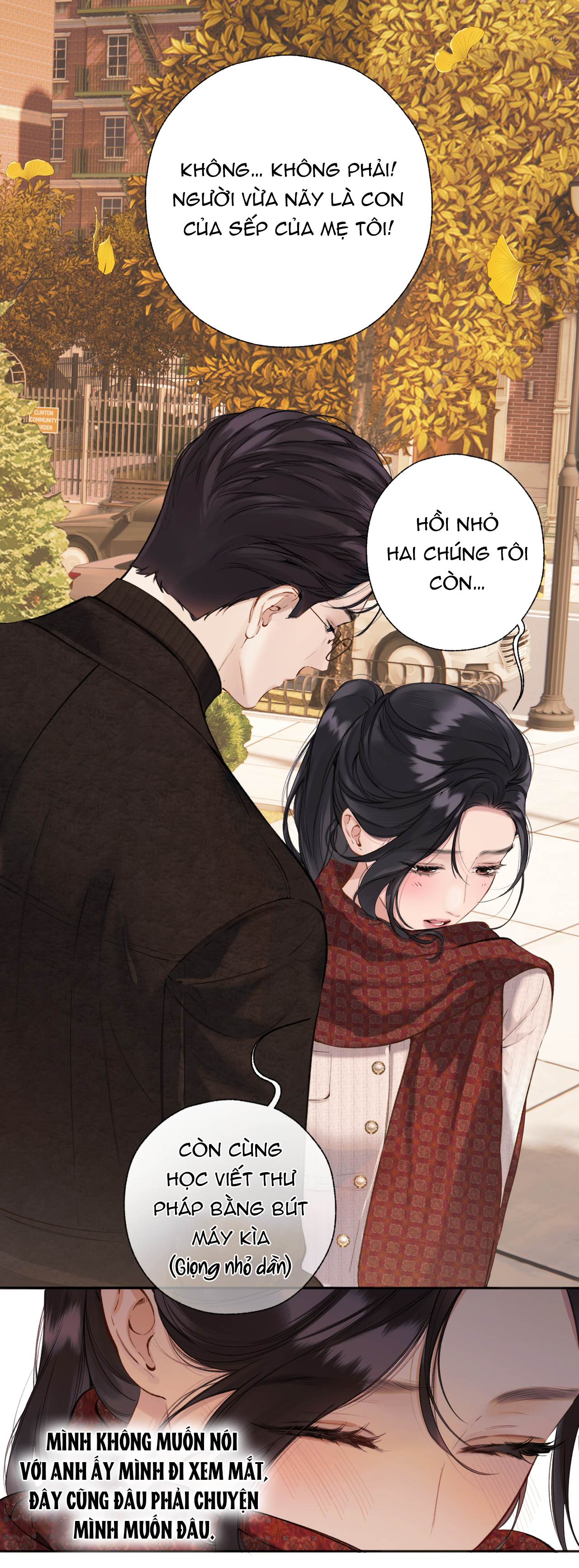 Trêu Nhầm chapter 40.1 20